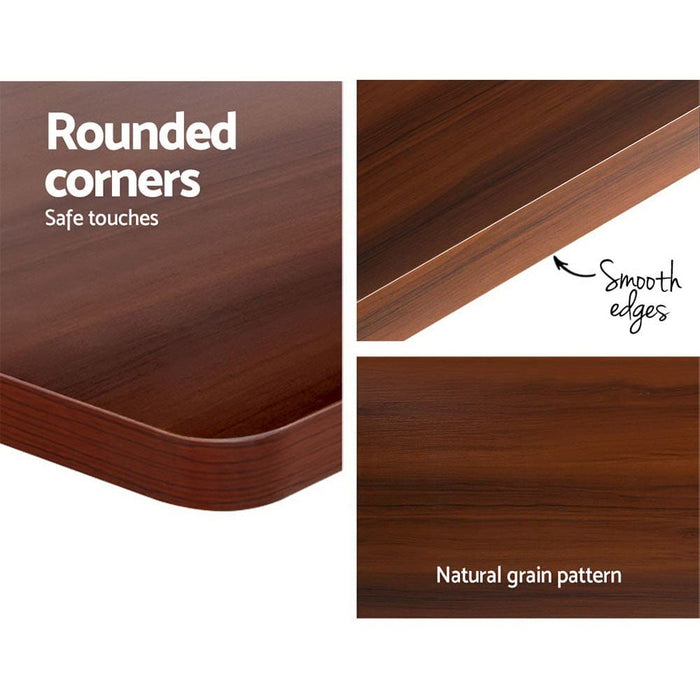 Standing Desk Electric Adjustable Sit Stand Desks White