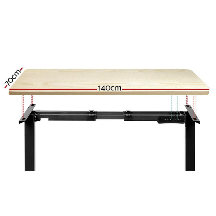 Standing Desk Electric Height Adjustable Sit Stand Desks