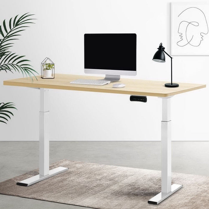 Standing Desk Electric Height Adjustable Sit Stand Desks