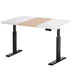 Standing Desk Motorised Electric Dual Motor 120cm