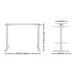 Standing Desk Sit Stand Motorised Adjustable Frame Only