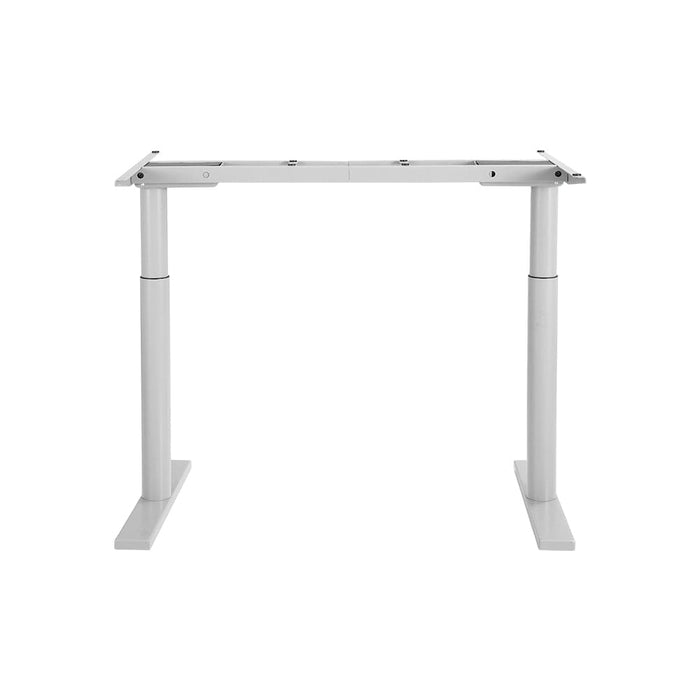 Standing Desk Sit Stand Motorised Adjustable Frame Only