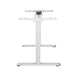 Standing Desk Sit Stand Motorised Adjustable Frame Only