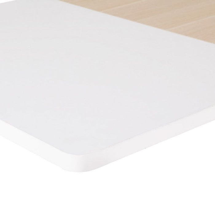 Standing Desk Top Whtie Pine 120cm