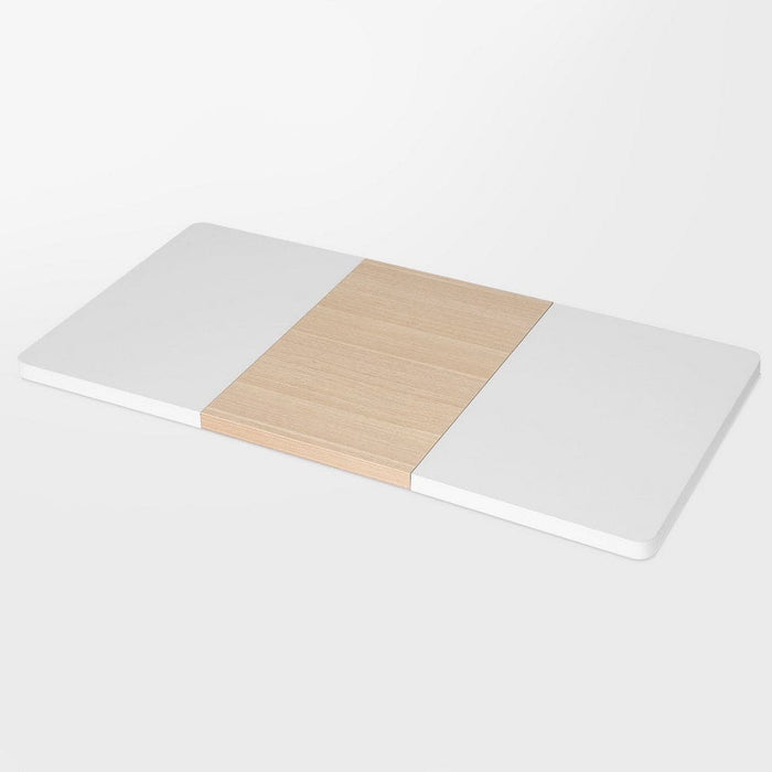 Standing Desk Top Whtie Pine 120cm