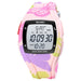 Pu Stap Led Display Electronic Unisex Sports Watch