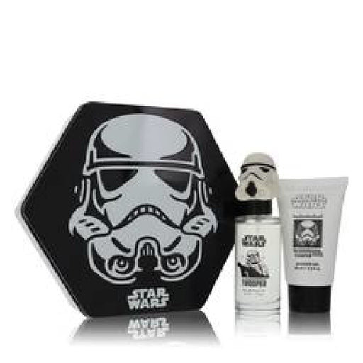 Star Wars Stormtrooper 3d Gift Set by Disney for Men