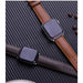 Starlight Leather Strap Bracelet For Apple Watch