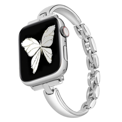 Starlight Metal Band for Apple Watch