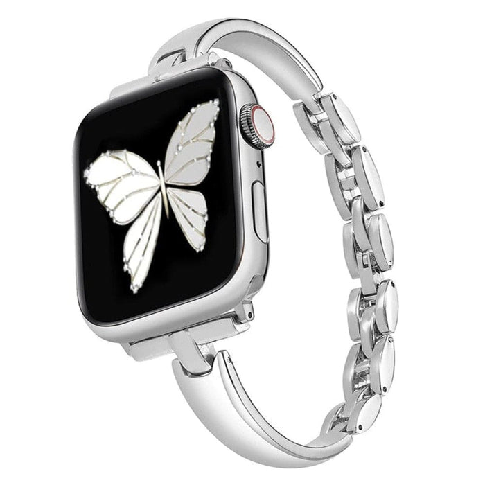 Starlight Metal Band for Apple Watch