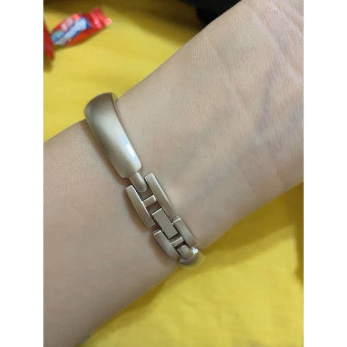 Starlight Metal Band for Apple Watch