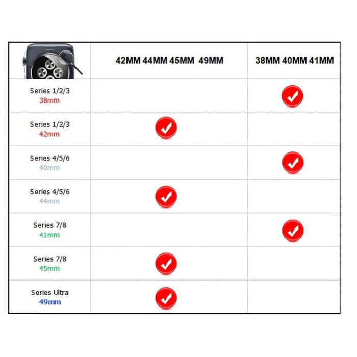 Starlight Metal Band for Apple Watch