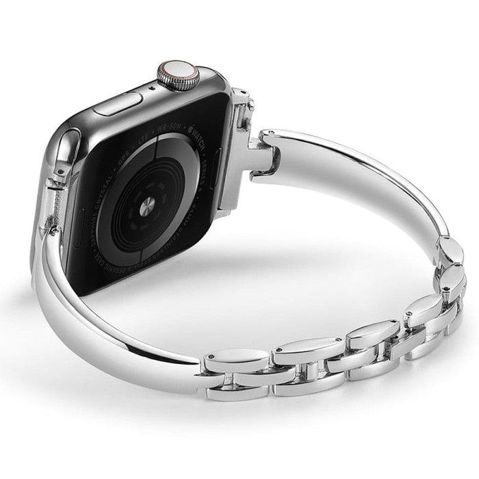 Starlight Metal Band for Apple Watch