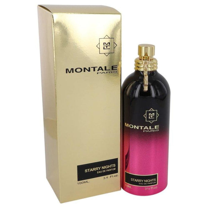 Starry Nights Edp Spray by Montale for Women - 100 Ml