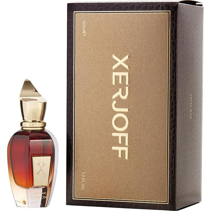 Oud Stars Ceylon Edp Sprayby Xerjoff for Women - 50 Ml