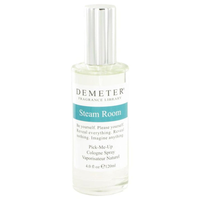 Steam Room Cologne Spray by Demeter for Women - 120 Ml
