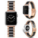 Steel Ceramic Luxury Strap Band for Apple Watch