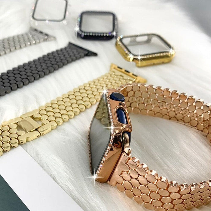 Steel Chain Replacement Strap for Apple Watch