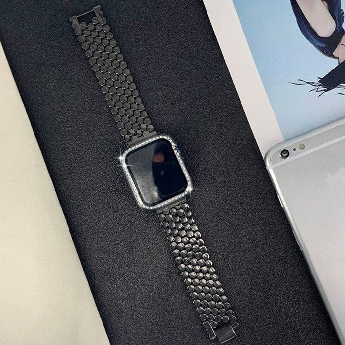 Steel Chain Replacement Strap for Apple Watch