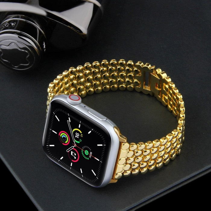 Steel Chain Replacement Strap for Apple Watch