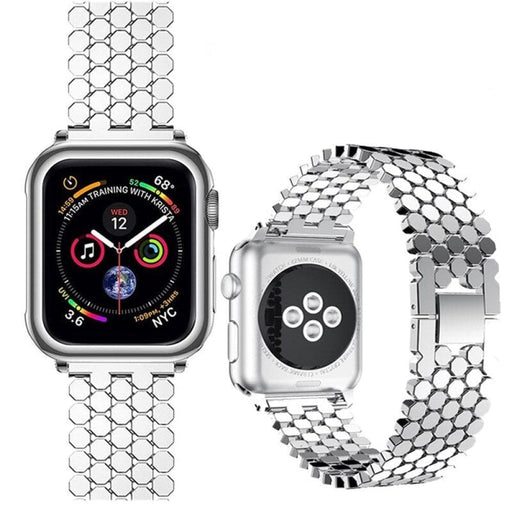 Steel Chain Replacement Strap for Apple Watch