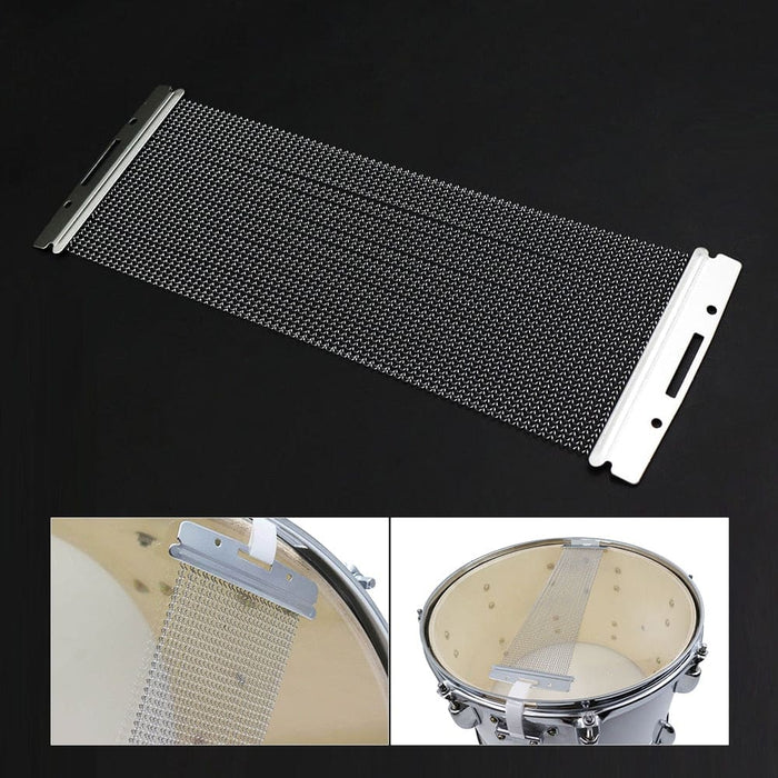 Steel Drum Snare Wire 40 Strand Spring For 14 Inch Cajon Box