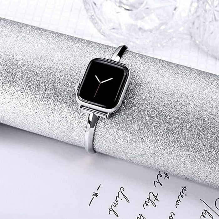 Steel Luxury Watch Band for Apple