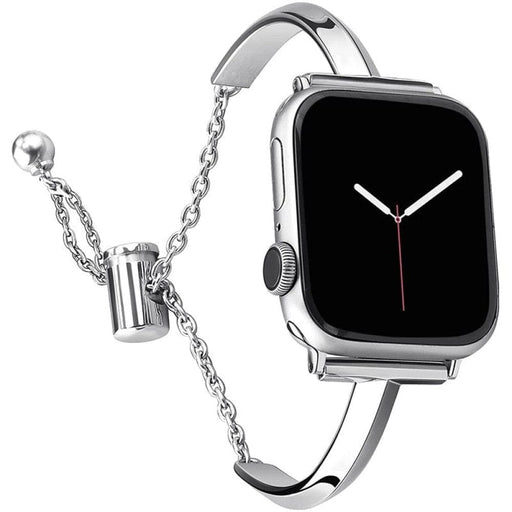 Steel Luxury Watch Band For Apple