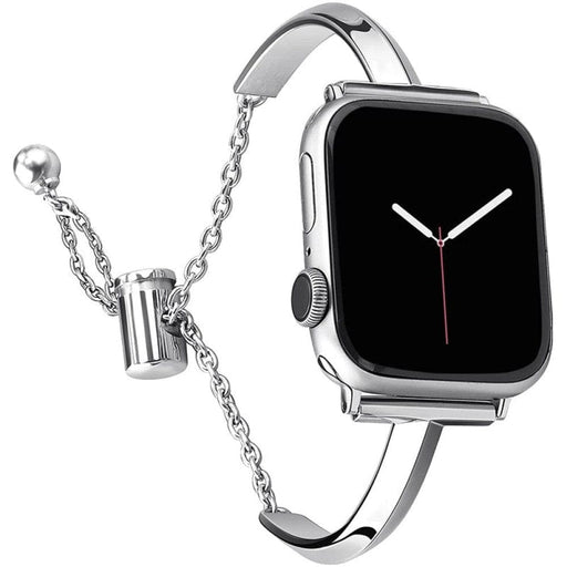 Steel Luxury Watch Band for Apple