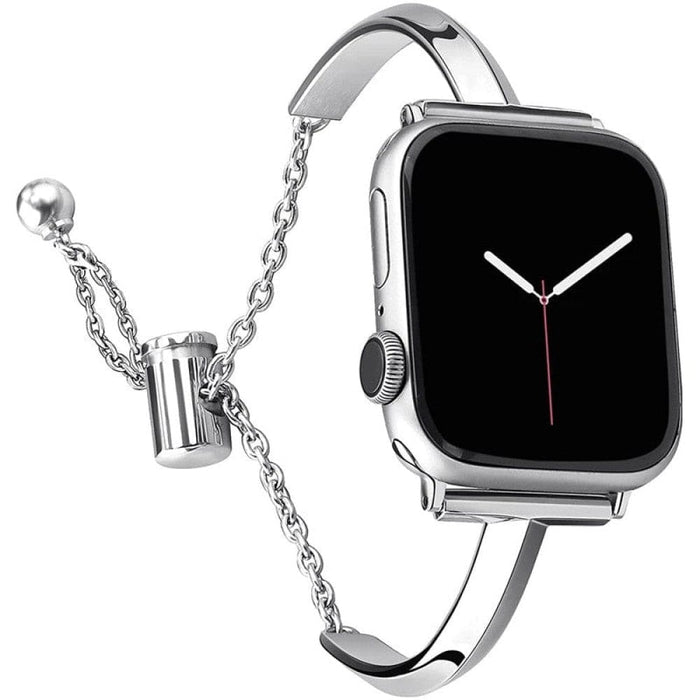 Steel Luxury Watch Band for Apple
