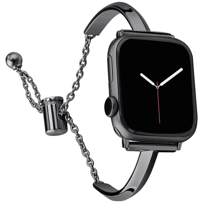 Steel Luxury Watch Band for Apple