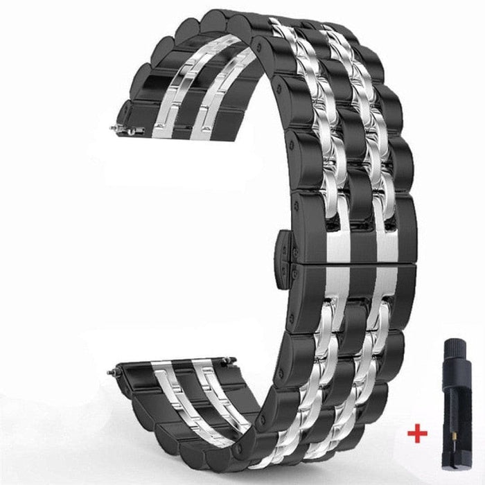 Steel Metal Loop Band for Samsung Galaxy Watch