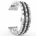 Steel Metal Loop Band for Samsung Galaxy Watch