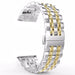 Steel Metal Loop Band for Samsung Galaxy Watch