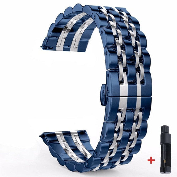 Steel Metal Loop Band for Samsung Galaxy Watch