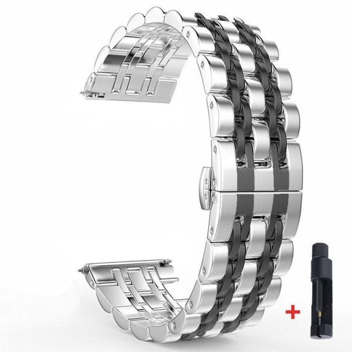 Steel Metal Loop Band for Samsung Galaxy Watch