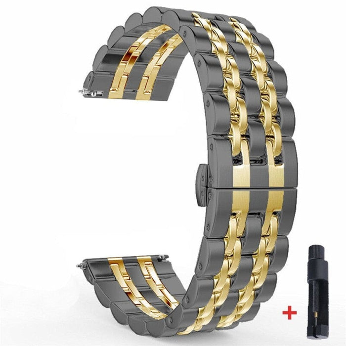Steel Metal Loop Band for Samsung Galaxy Watch