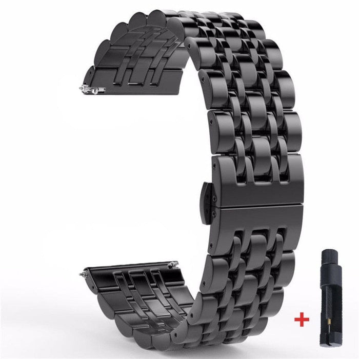 Steel Metal Loop Band for Samsung Galaxy Watch