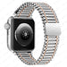 Steel Metal Magnetic Strap for Apple Watch