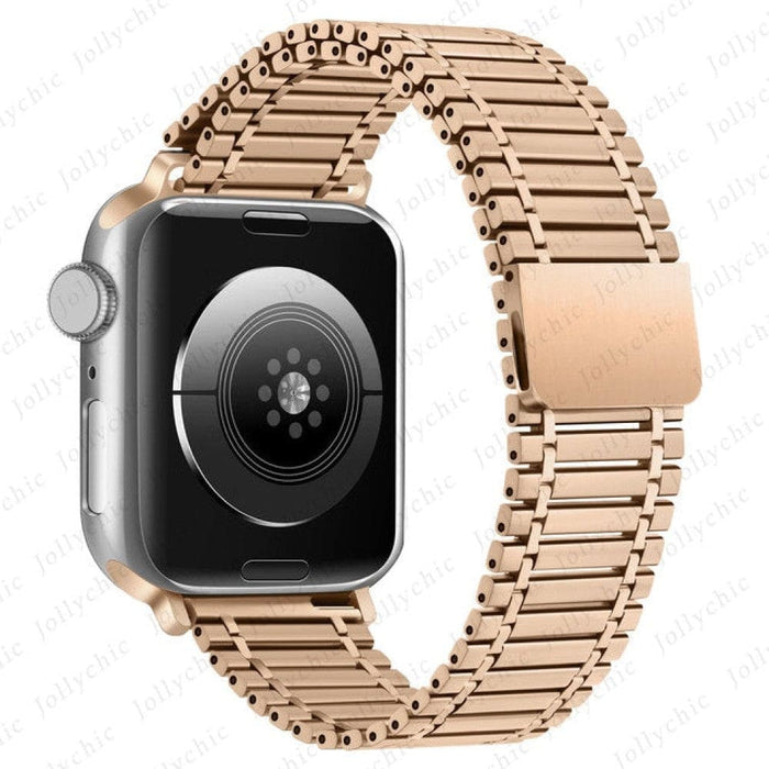 Steel Metal Magnetic Strap for Apple Watch