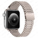 Steel Metal Magnetic Strap for Apple Watch