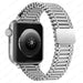 Steel Metal Magnetic Strap for Apple Watch
