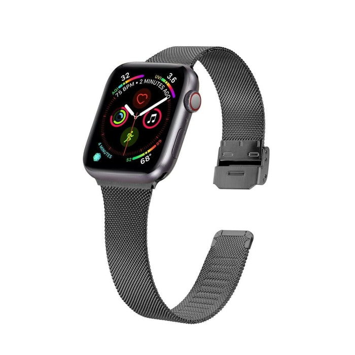 Steel Metal Strap for Apple Watch