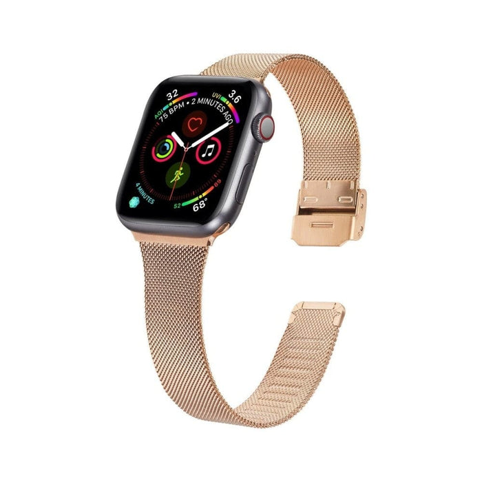 Steel Metal Strap for Apple Watch