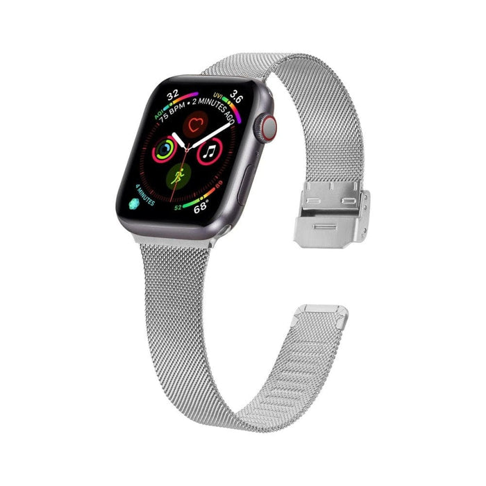 Steel Metal Strap for Apple Watch