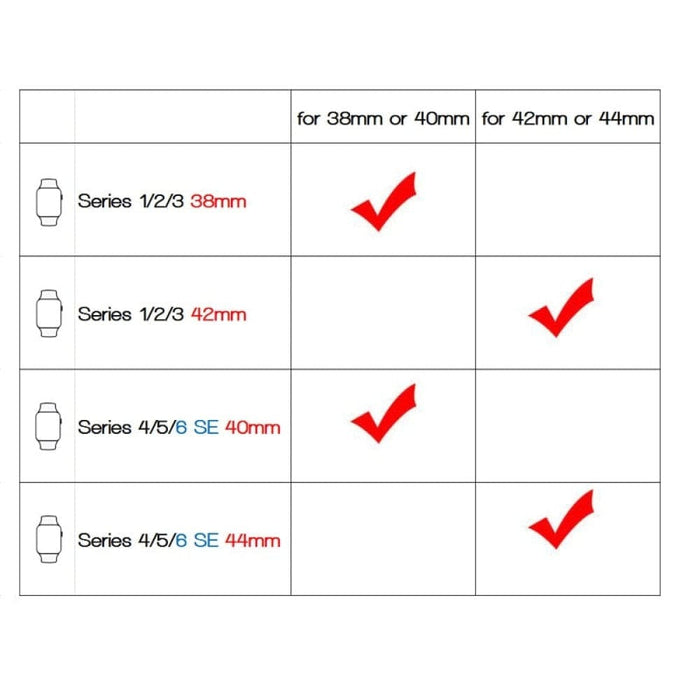 Steel Metal Strap for Apple Watch