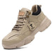 Steel Toe Work Sneakers And Safe