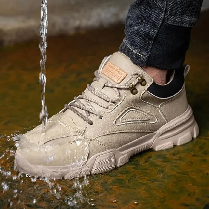 Steel Toe Work Sneakers And Safe