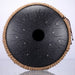 New Steel Tongue Drum 14 Inch Tone Pan Hand with Rope