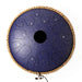 New Steel Tongue Drum 14 Inch Tone Handheld Tank Percussion